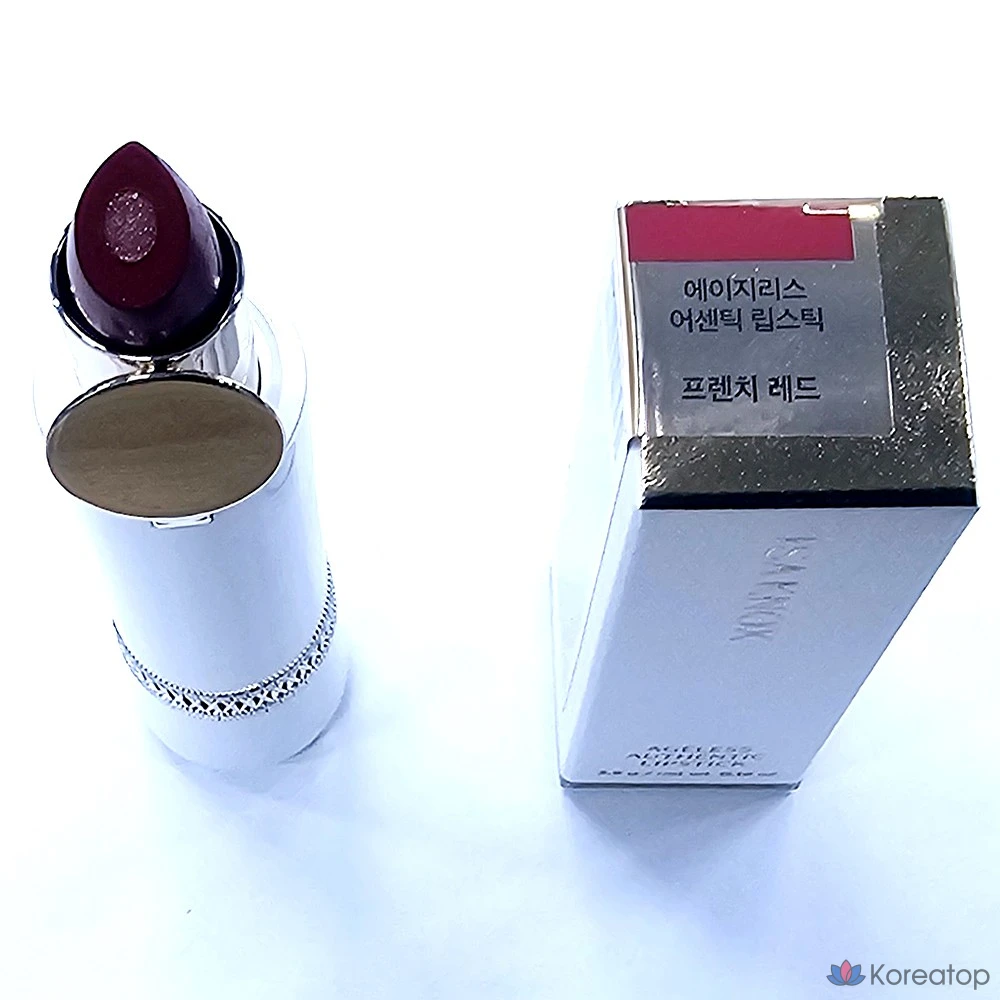 Губная помада Isa Knox Ageless Essentic Lipstick, оттенок French Red, 3.5 г, 1 шт.