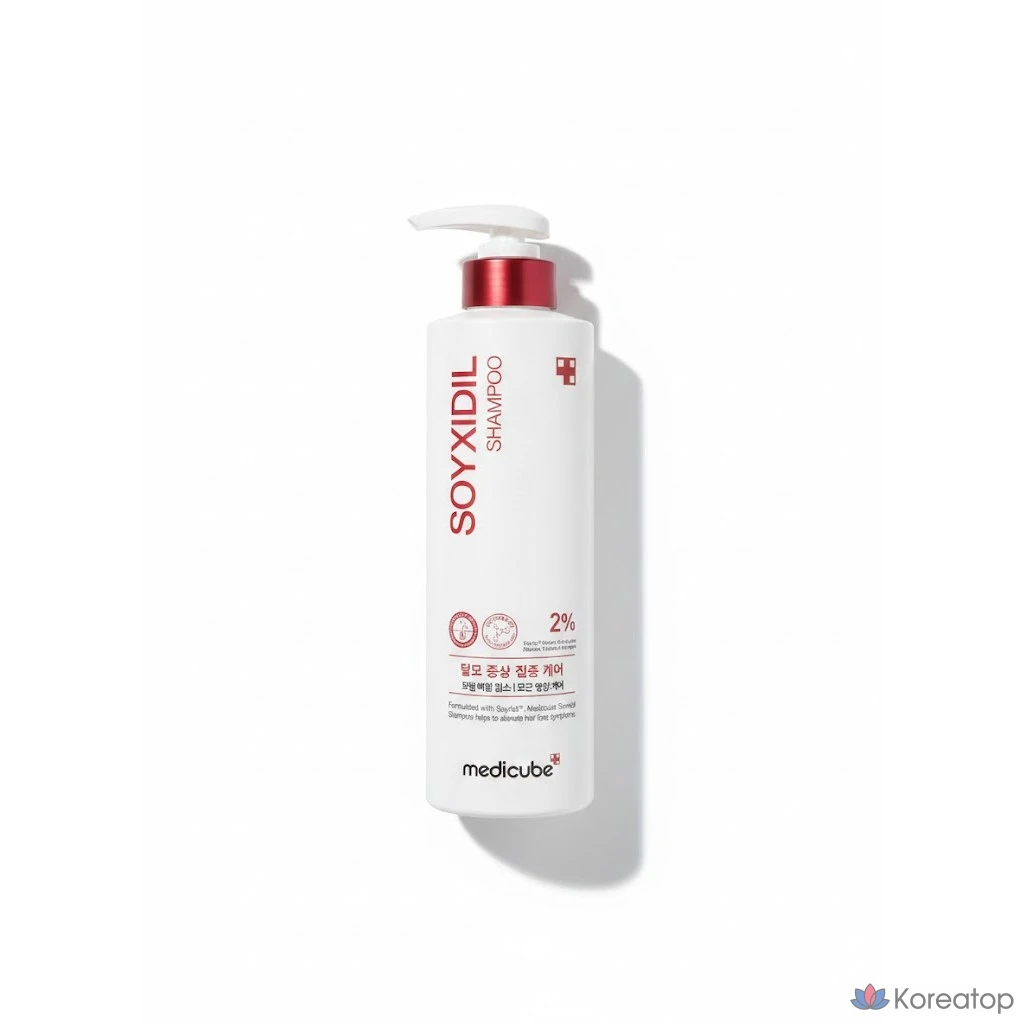 Шампунь Medicube Soycidal Shampoo, 490 мл, 1 шт.