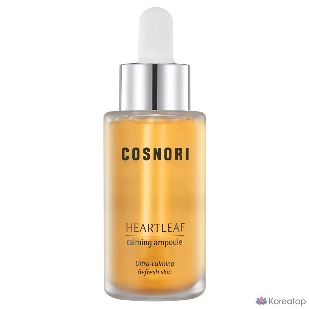 Ампульная сыворотка Cosnori Houttuynia Cordata Calming Ampoule, 30 мл, 1 шт.