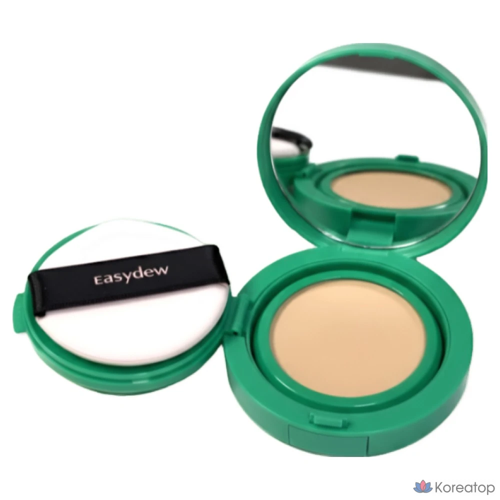 Кушон Easydew Glow Balm Blemish Pact, оттенок 21 Natural, 1 шт.