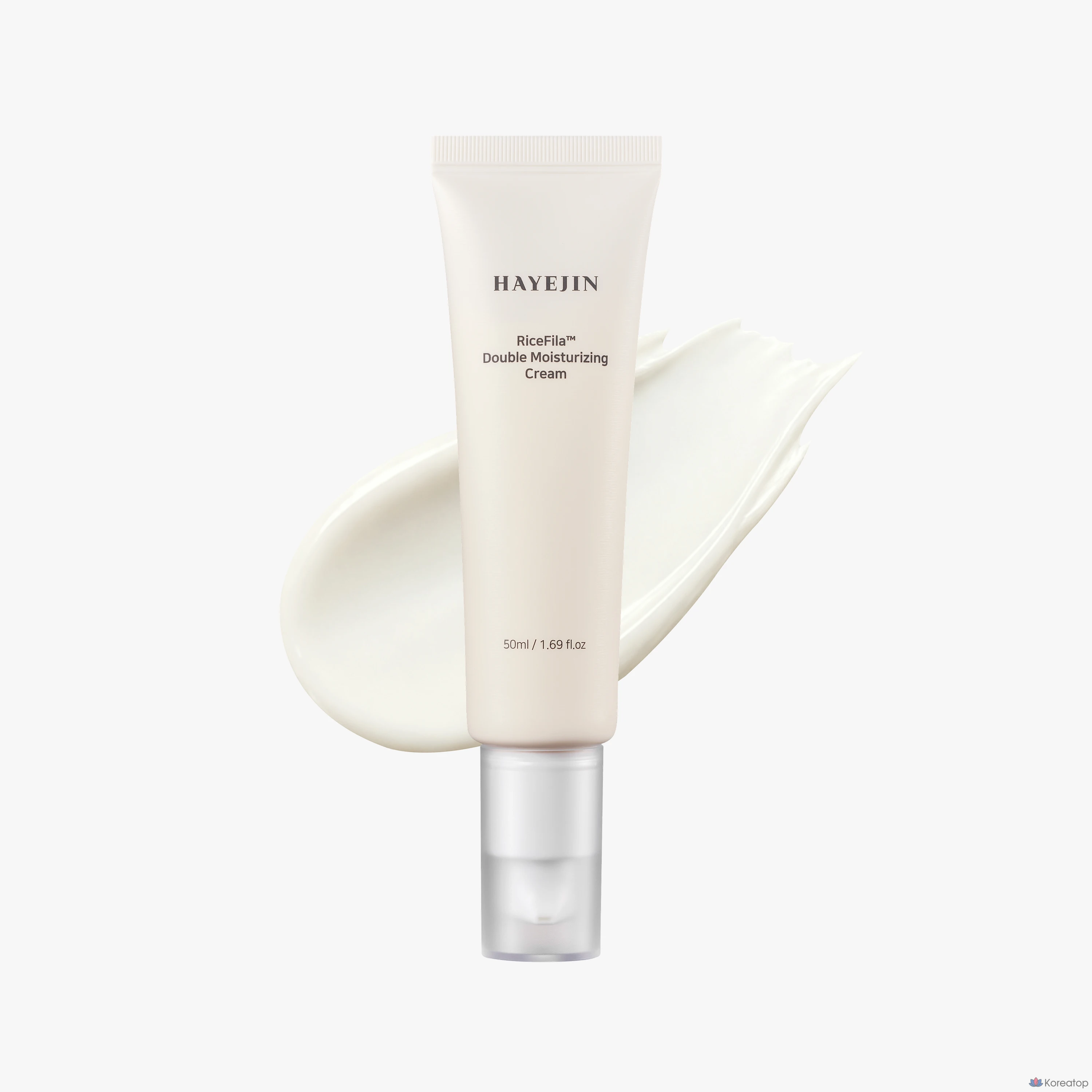 Крем для лица HAYEJIN Ricefila Double Moisture Cream, 50 г, 1 шт.