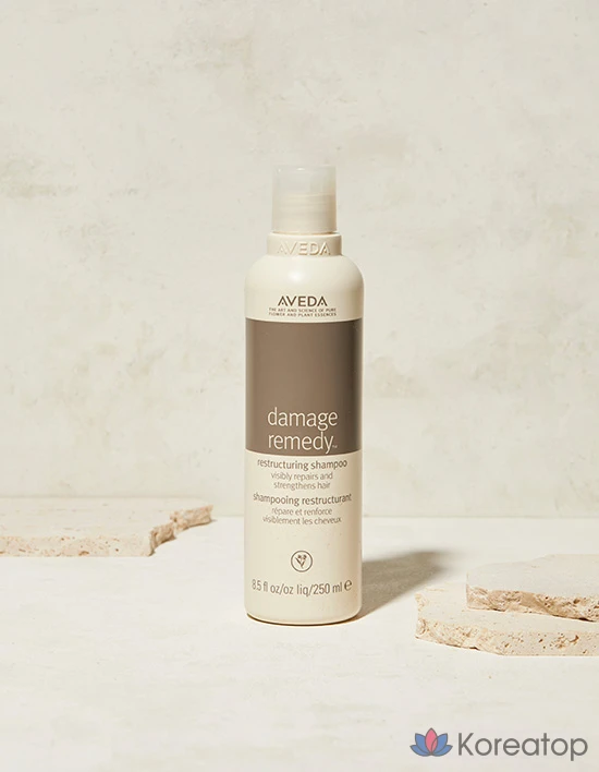 Шампунь Aveda Damage Remedy Restructuring Shampoo, 250 мл