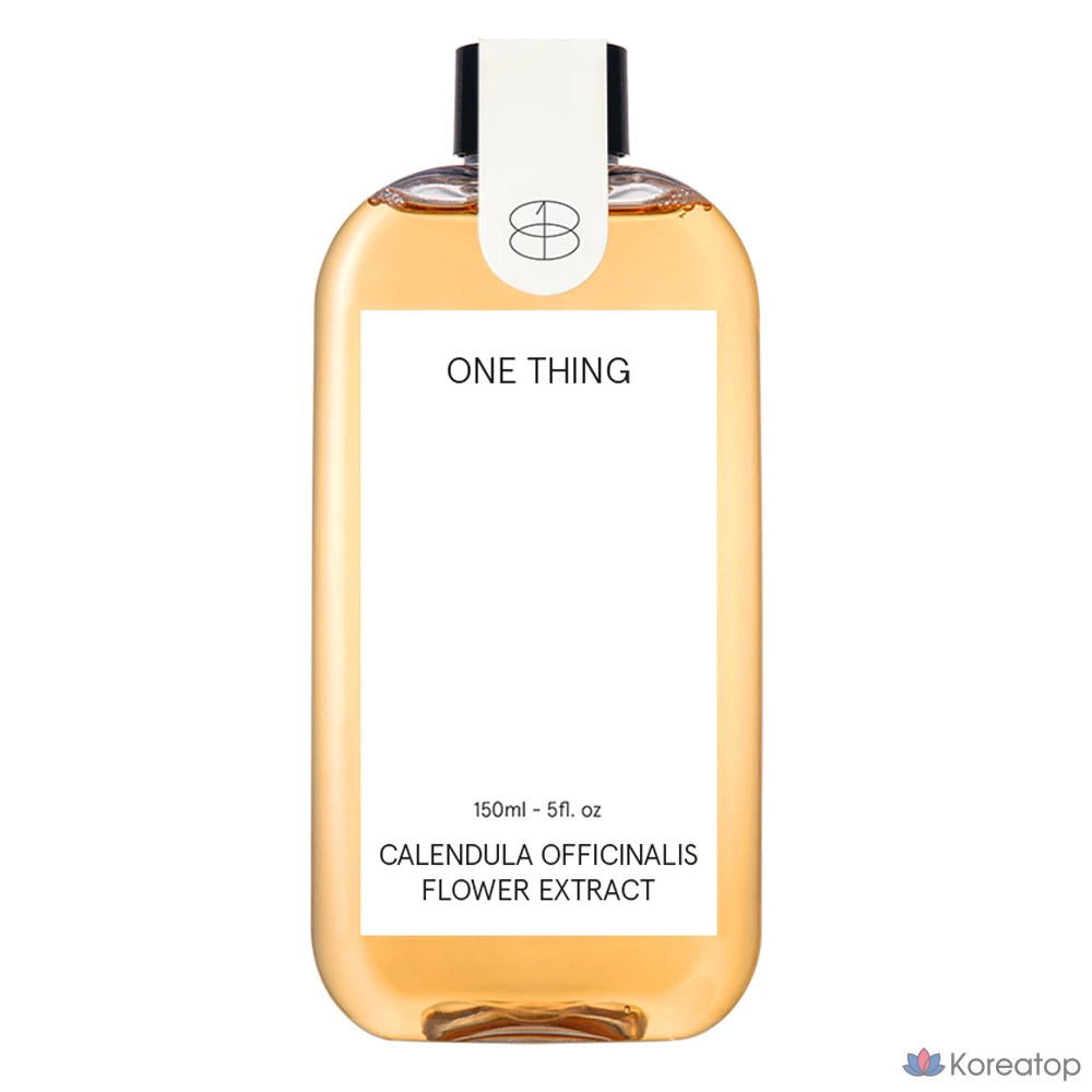 Тонер One Thing Calendula Petal Extract Toner, 150 мл, 1 шт.