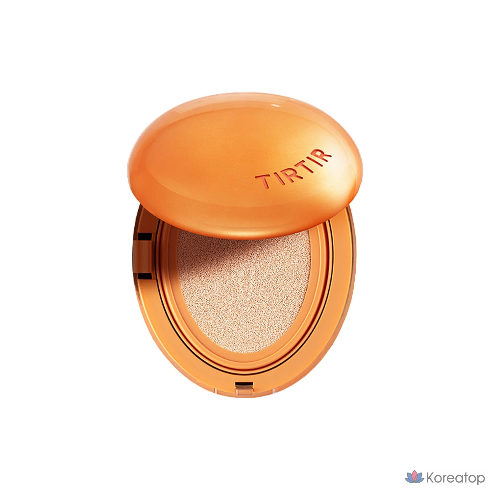 Кушон TIRTIR Mask Fit AI Filter Cushion, оттенок 23N Sand, 18 г, 1 шт.