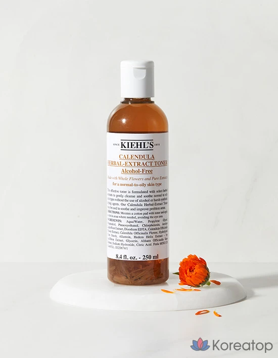 Тонер Kiehl's Calendula Herbal Extract Toner, 250 мл