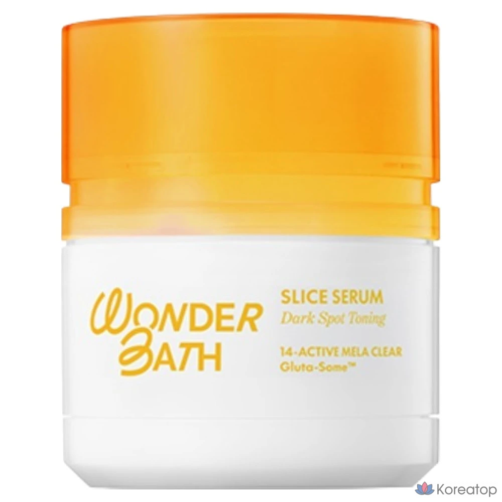 Сыворотка Wonder Bath Slice Serum Dark Spot Toning, 1 шт.