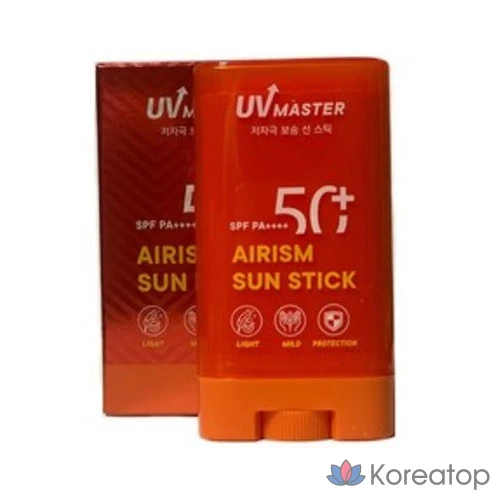 Солнцезащитный стик Tony Moly UV Master Airy Sun Stick (SPF50+ PA++++), 20 г, 1 шт.