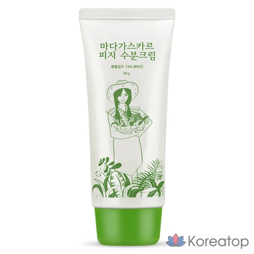 Крем для лица Sidmool Madagascar Sebum Moisture Cream, 80 г, 1 шт.