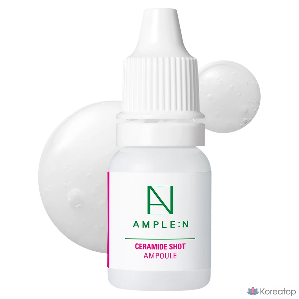 Ампульная сыворотка AMPLE:N Ceramide Shot Ampoule, 10 мл, 1 шт.