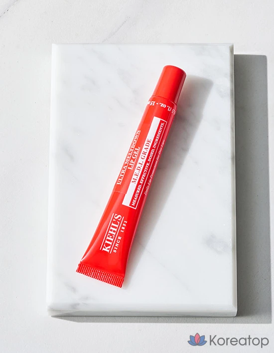 Бальзам для губ Kiehl's Medi Lip с пантенолом, 15 мл