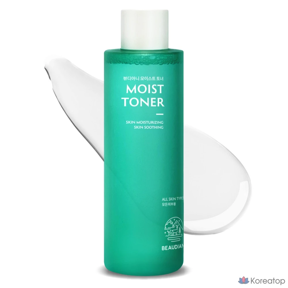 Тонер Beaudiani Moist Toner, 250 мл, 1 шт.