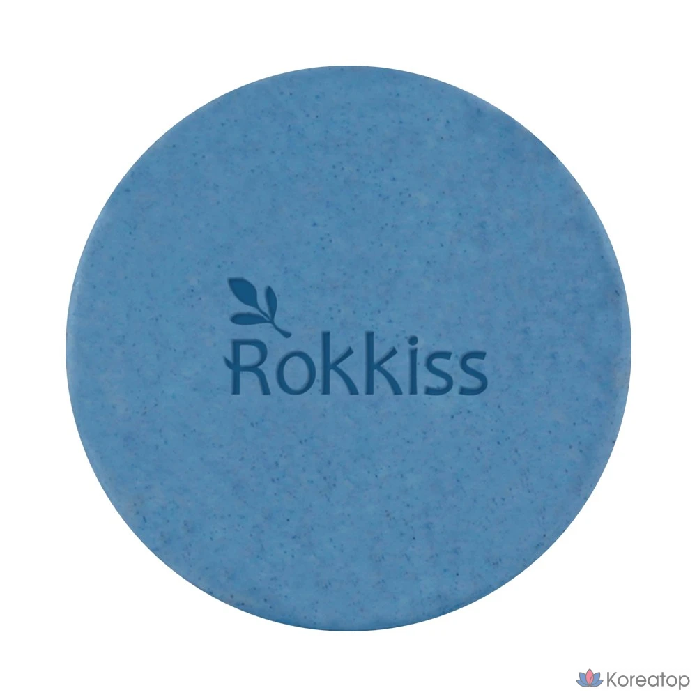 Мыло для умывания Rokkiss Mogwang Eoseongcho Cleansing Soap, 100 г, 1 шт.