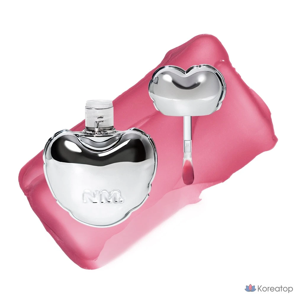 Тинт для губ NAMING Blurry Heart Lip Tint, 10 оттенков, 4.7 г, 1 шт.