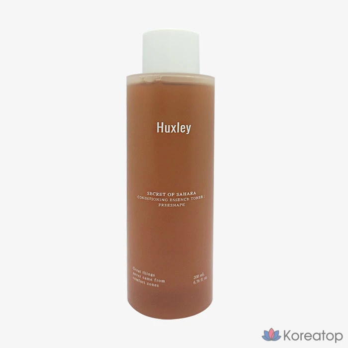 Тонер Huxley Conditioning Essence Toner Fresh Shape, 200 мл, 1 шт.