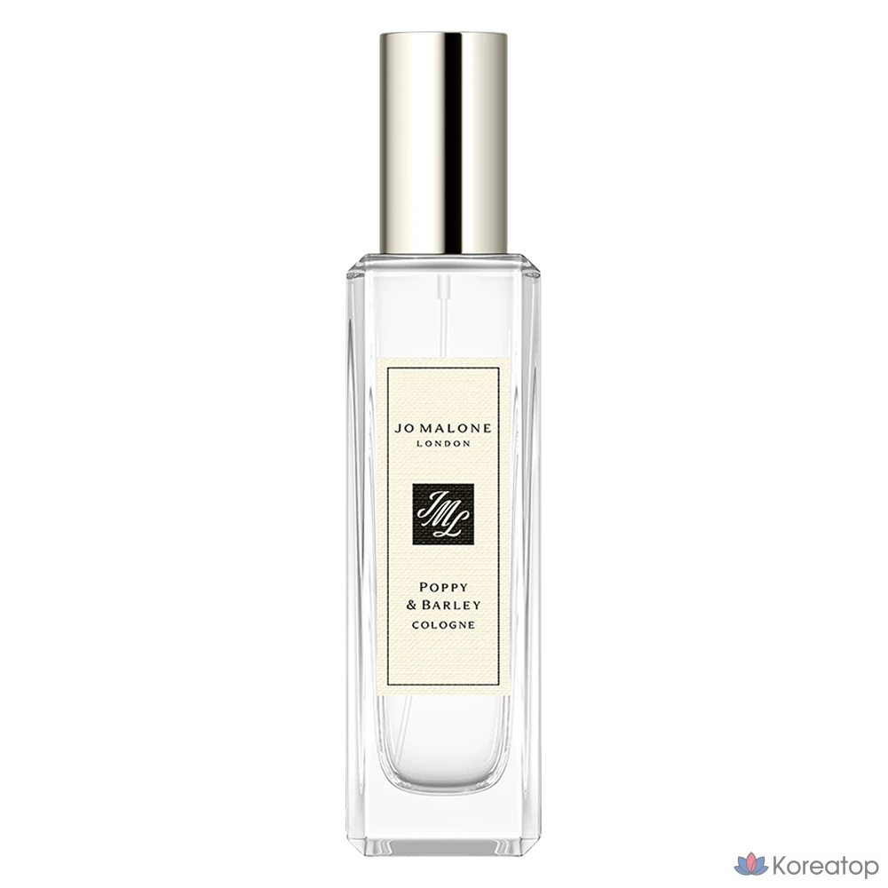 Парфюмерная вода Jo Malone London Poppy &amp; Barley Cologne, 30 мл, 1 шт.