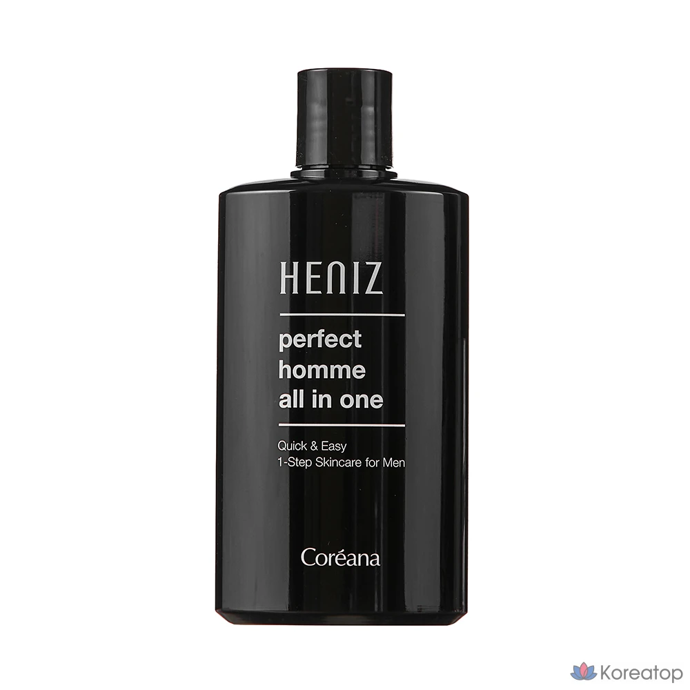 Лосьон для лица Coreana Perfect Homme All-in-One Lotion, 200 мл, 1 шт.