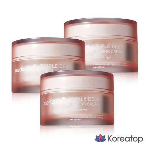 Крем Medicube Triple Collagen Cream