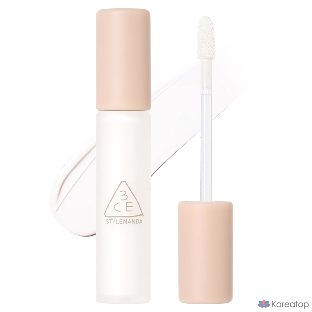 Консилер 3CE Skin Fit Cover Liquid Concealer, оттенок White, 4.3 г, 1 шт.