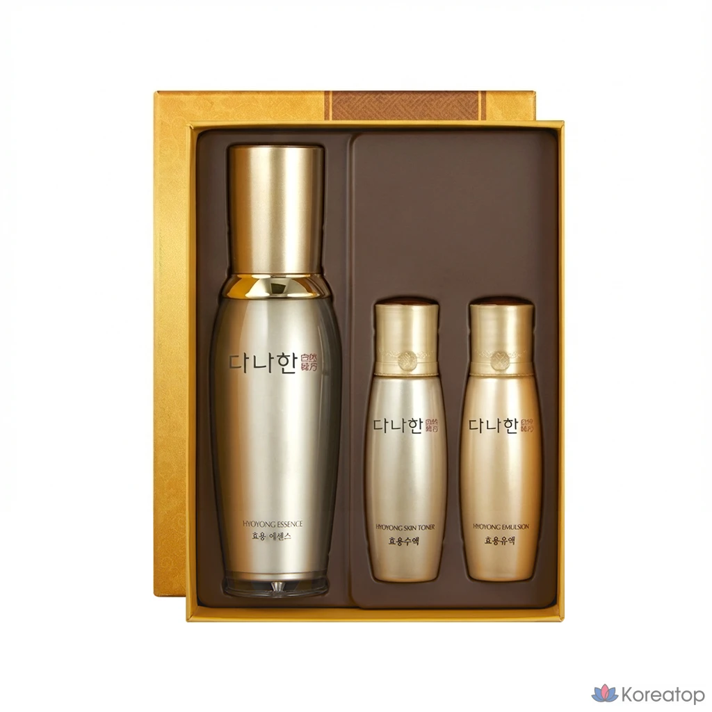 Набор для ухода Danahan Hyoyong Essence Special Set, 1 шт.
