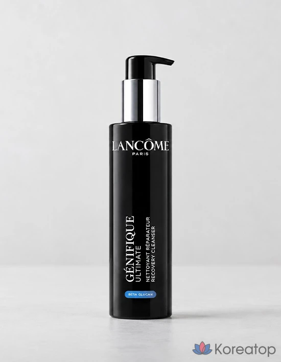 Очищающее средство для лица Lancome Genifique Ultimate Recovery Cleanser, 200 мл