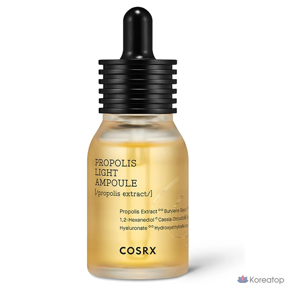 Ампульная сыворотка COSRX Full Fit Propolis Light Ampoule, 30 мл, 1 шт.