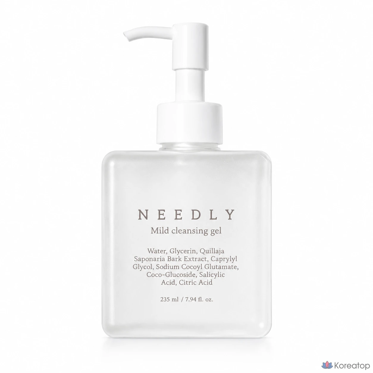 Гель для умывания Needly Mild Cleansing Gel, 235 мл, 1 шт.