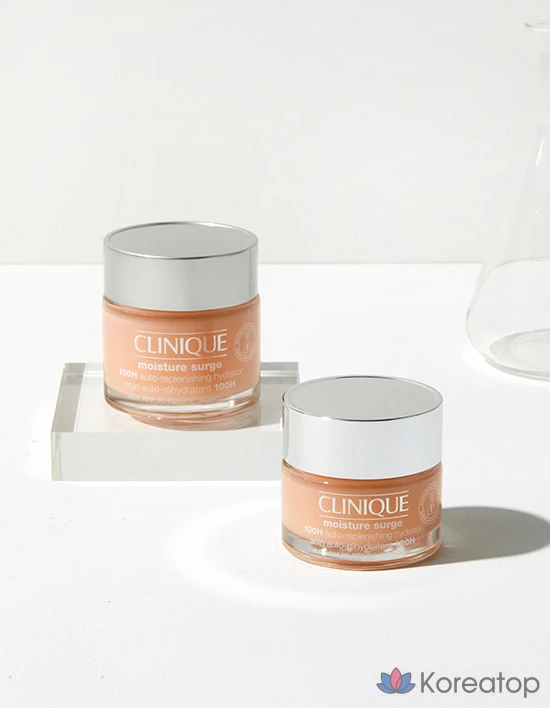 Увлажняющий крем Clinique Moisture Surge 100H Auto-Replenishing Hydrator, 75 мл