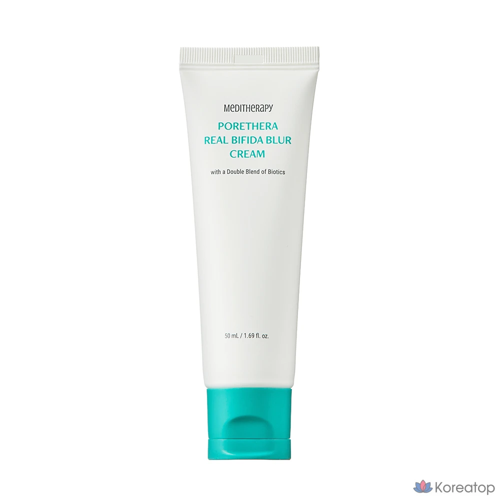 Увлажняющий крем Mediterapi Posera Real Bifida Blur Cream, 50 мл, 1 шт