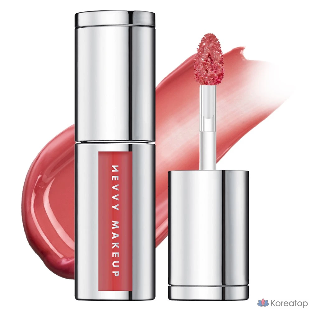 Тинт для губ Ongredients First Stain Glow Tint, оттенок 02 Dawn Rose, 1 шт.