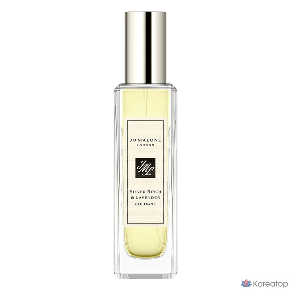 Парфюмерная вода Jo Malone London Cologne Silver Birch & Lavender, 30 мл, 1 шт.