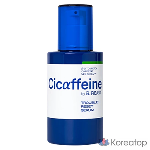 Сыворотка B.READY Cica Pain Reset Serum, 40 мл, 1 шт.