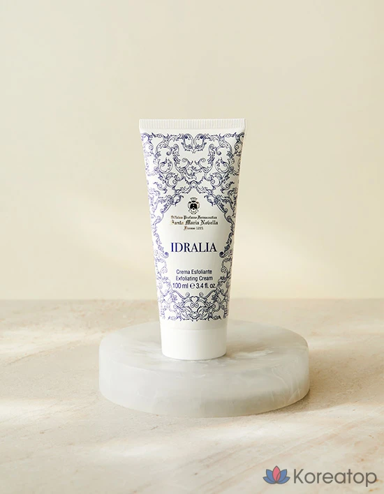 Эксфолиирующий крем Santa Maria Novella Idralia, 100 мл