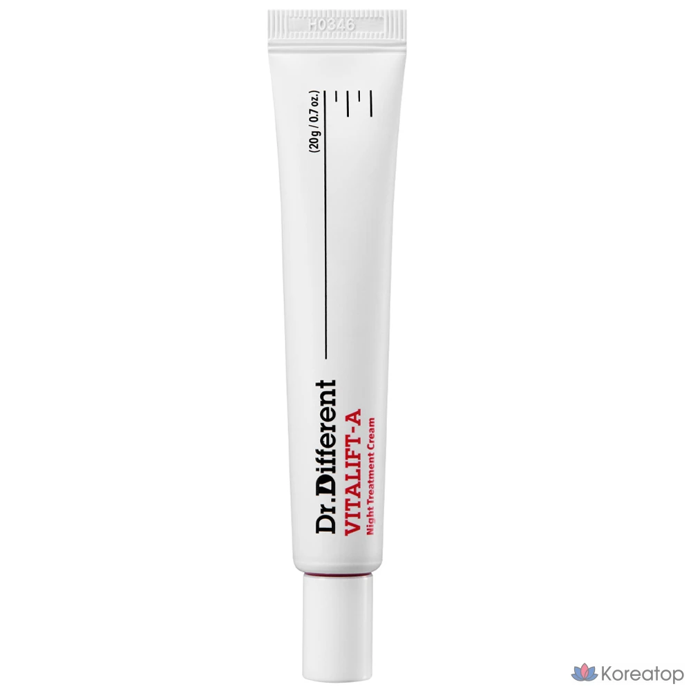 Ночной крем Dr. Different Vitalift A Night Cream, 20 г, 1 шт.