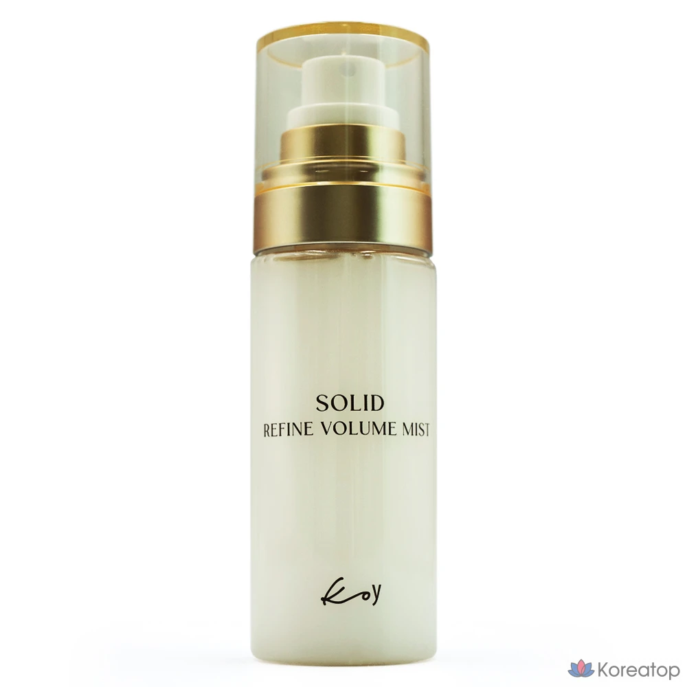 Мист для лица Medi-Peel Koi Go Hyun-jung Mist Solid Refine Volume Mist, 80 мл, 1 шт.