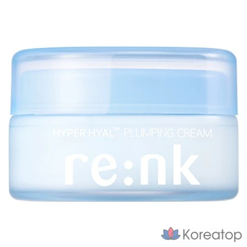 Крем Re:Nk Hyper Hyal Plumping Cream, 105 мл, 1 шт.