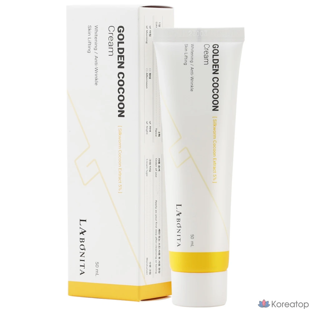 Крем Labonita Golden Cocoon Cream, 50 мл, 1 шт.