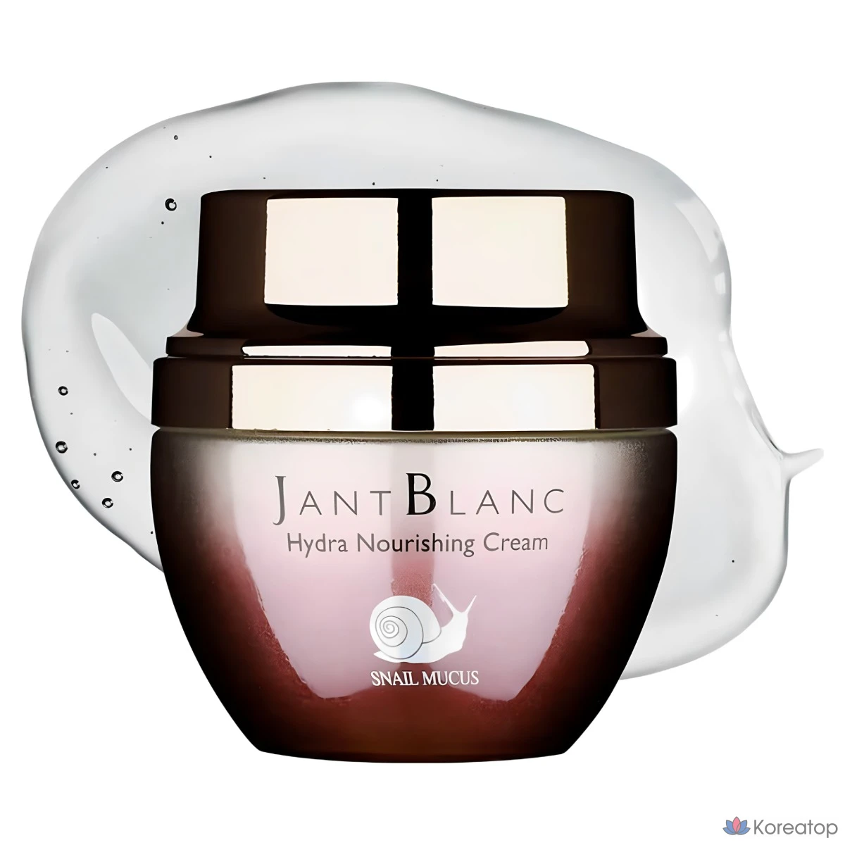 Крем Jant Blanc Snail Mucin Hydra Nourishing Cream, 50 мл, 1 шт.