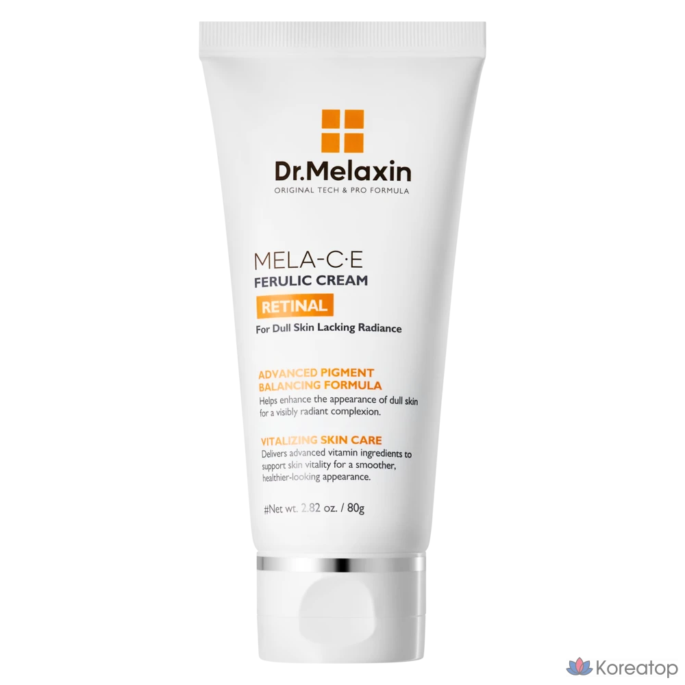 Крем Dr. Melaxin Melacii Ferulic Cream, 80 г, 1 шт.