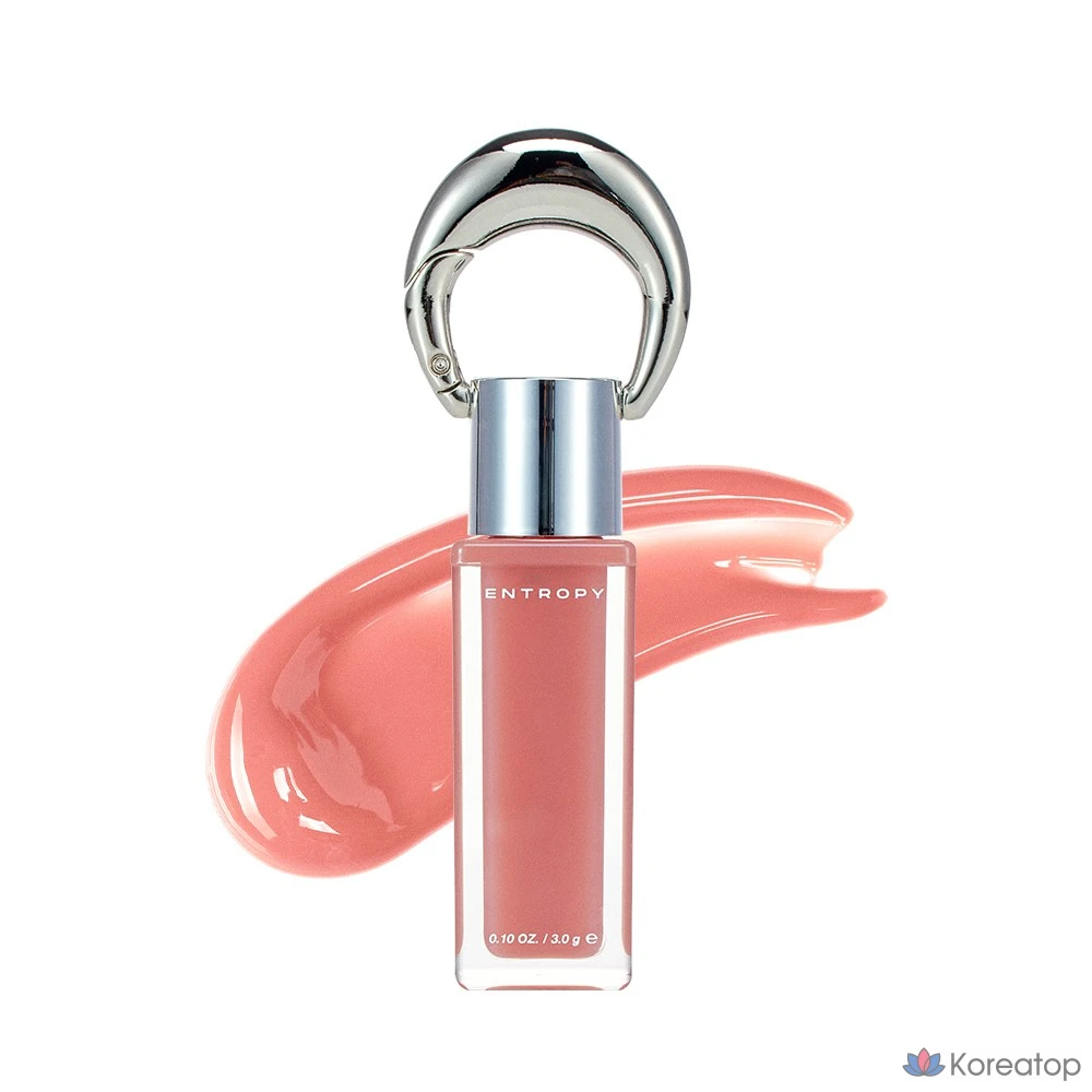 Тинт для губ Entropy Cham Tint Glossy Gel, оттенок C1 Opal Cham, 1 шт.