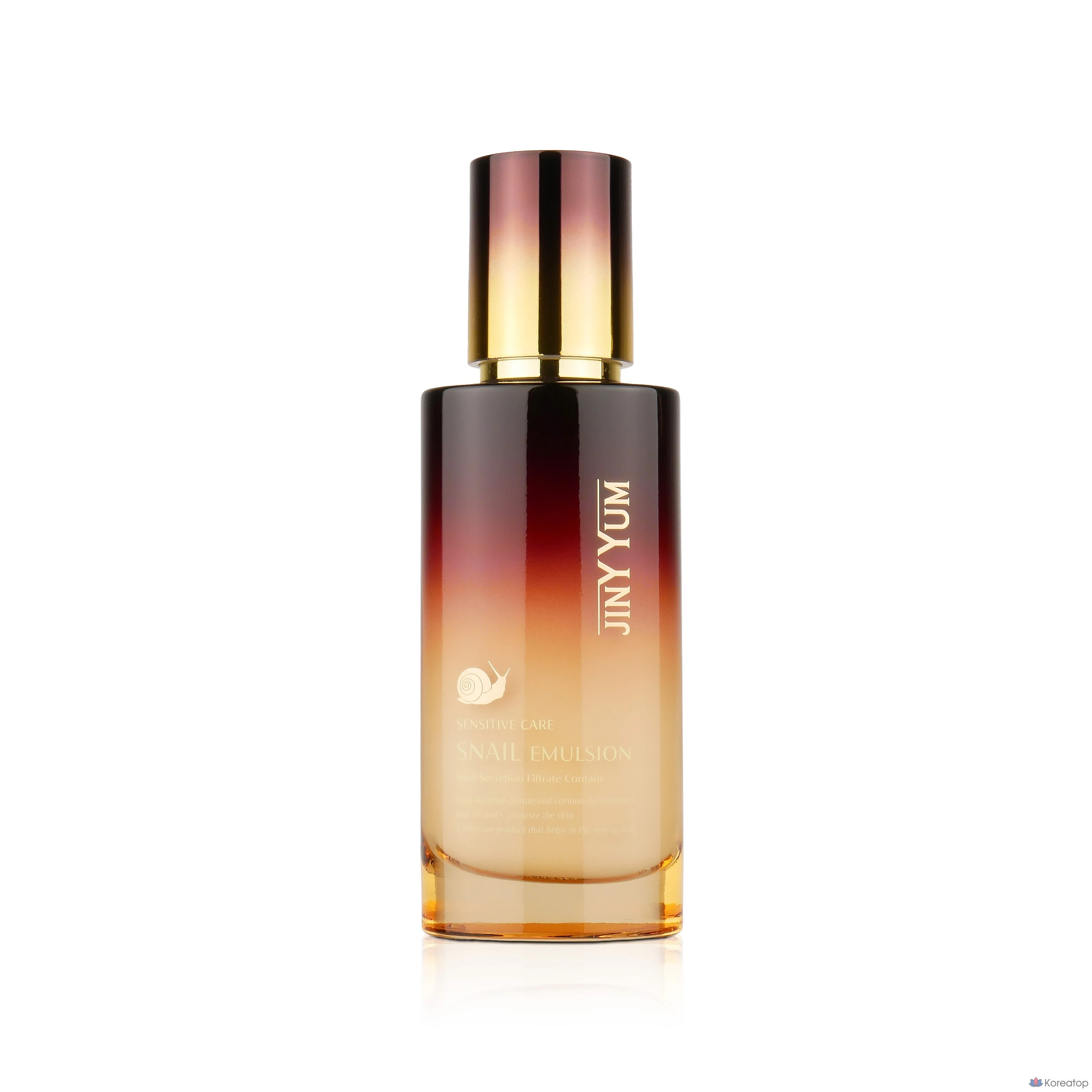 Эмульсия Jant Blanc Geniome Sensitive Care Snail Mucin Moisturizing, 100 мл, 1 шт.