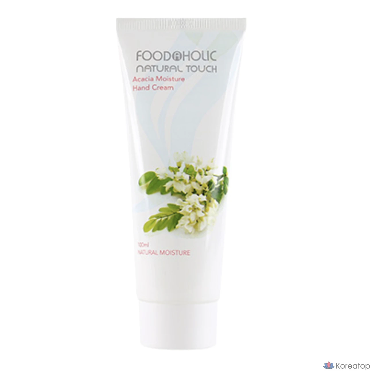 Крем для рук FoodaHolic Moisture Hand Cream Acacia, 100 мл, 1 шт.