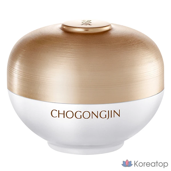 Крем Chogongjin Sulbon Jin Kime Cream, 60 мл, 1 шт.