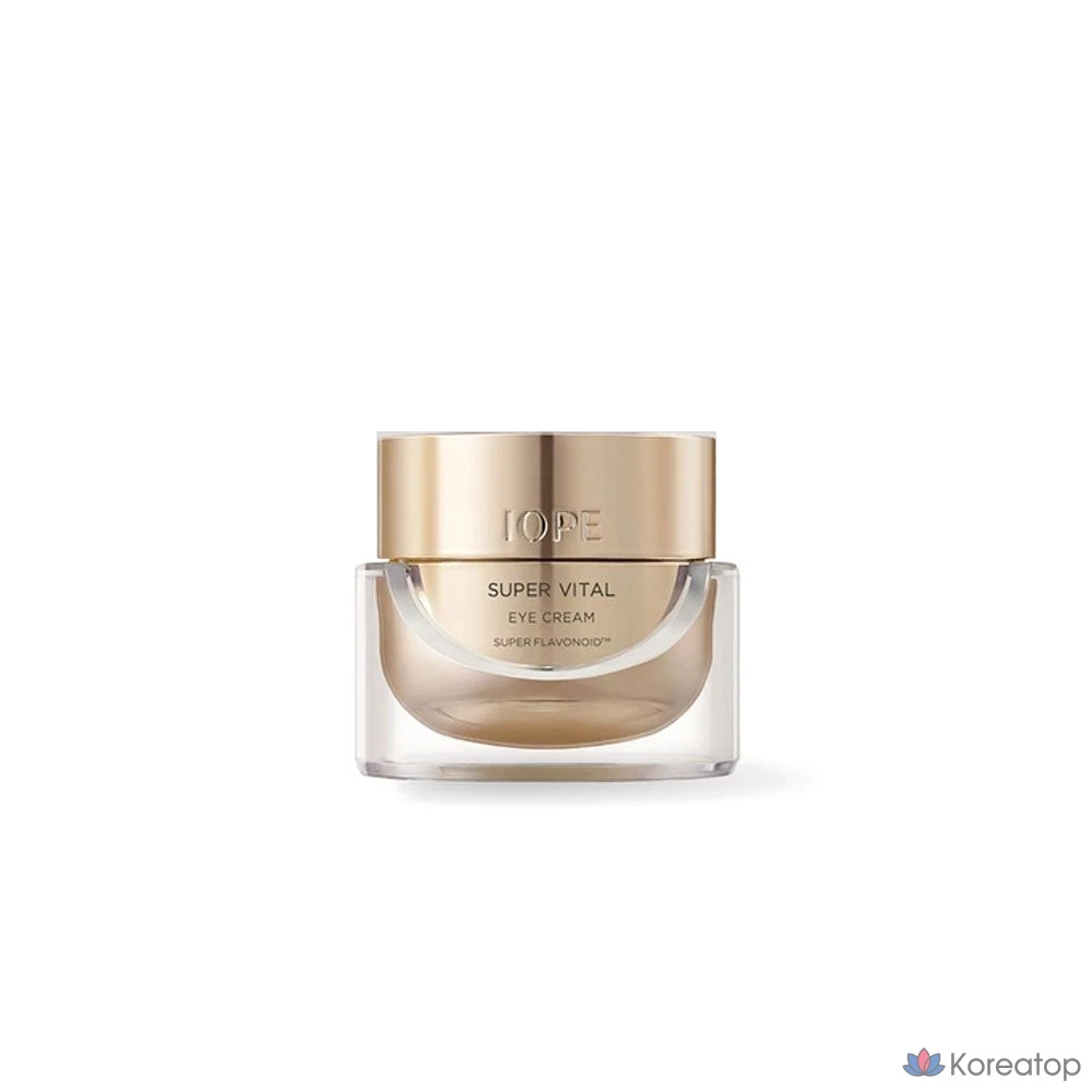 Крем для глаз IOPE Super Vital Eye Cream, 25 мл, 1 шт.