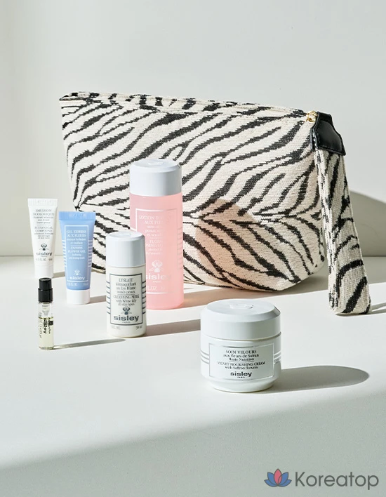 Крем Sisley Velvet Nourishing Cream, 50 мл, набор