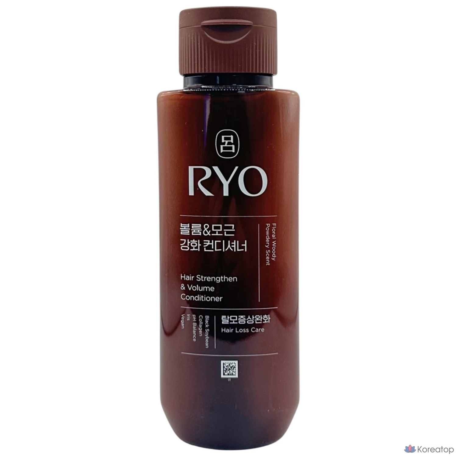 Кондиционер для волос Ryo Heukwoon Volume Root Strengthening, 180 мл, 1 шт.