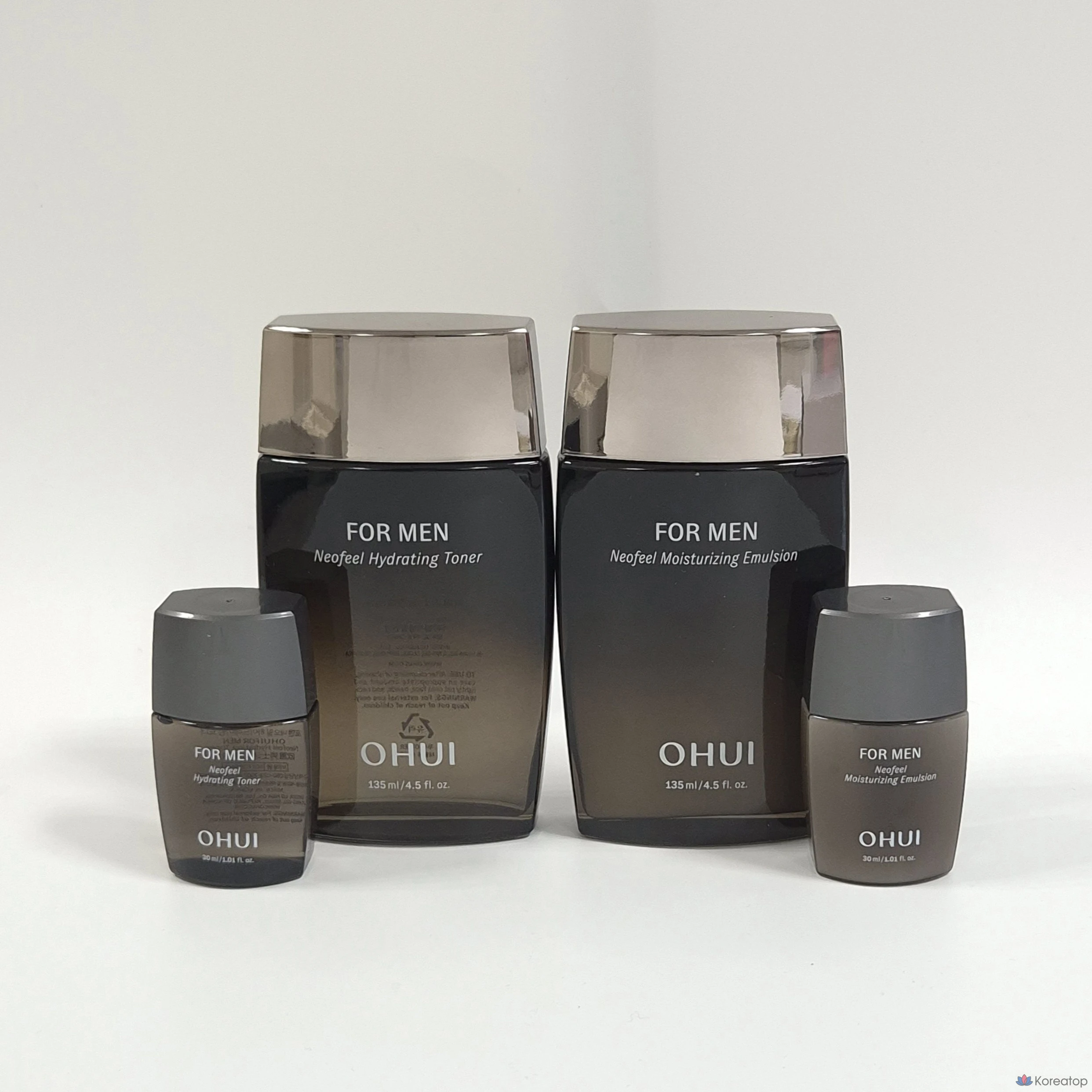Набор для ухода Ohui For Men Neo Feel 2-piece Set, 1 шт.
