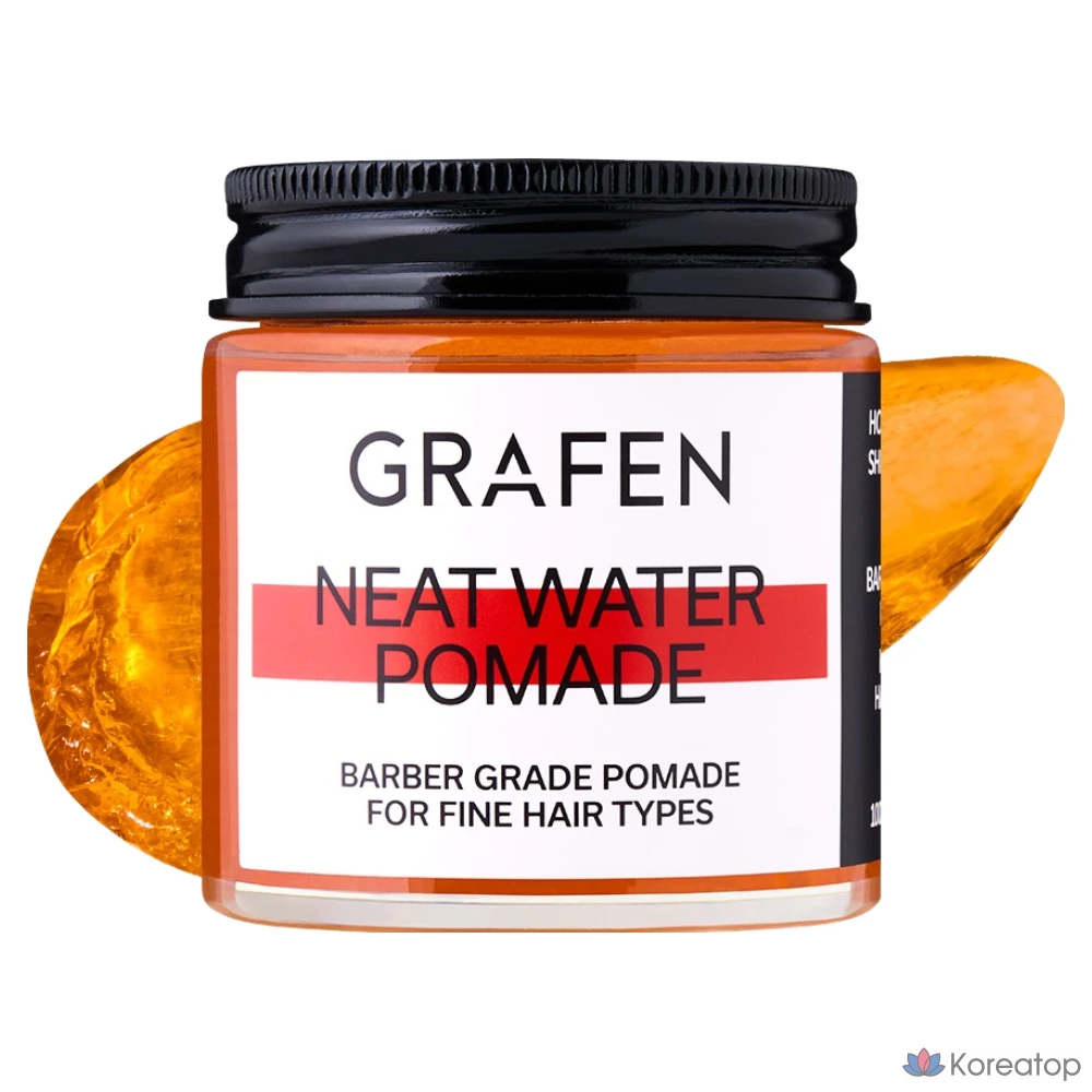 Помада для волос GRAFEN Knit Water Pomade Hair Wax, 100 г, 1 шт.