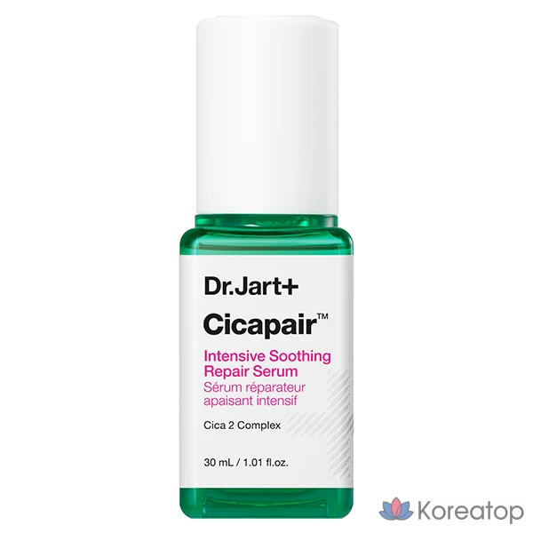 Сыворотка Dr. Jart+ Cicapair Intensive Soothing Repair Serum, 30 мл, 1 шт.