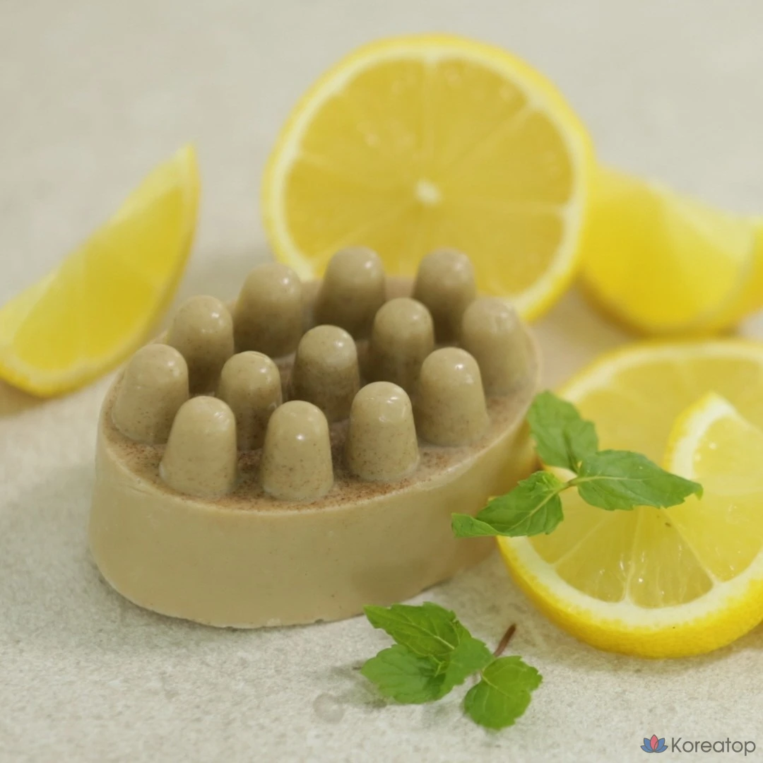 Мыло для умывания TOUN28 Houttuynia Cordata Natural Soap, 100 г, 1 шт.