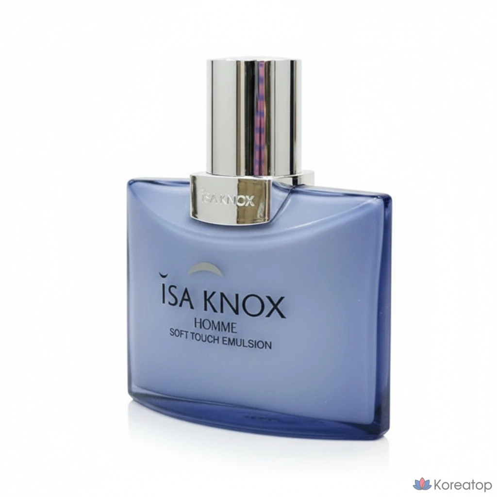 Эмульсия Isa Knox Homme Soft Touch Emulsion, 125 мл, 1 шт.